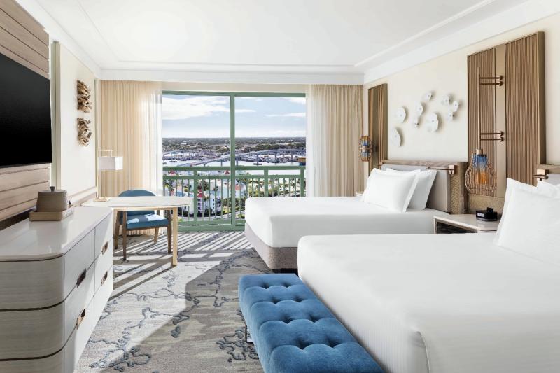 Imperial Harbor View Room