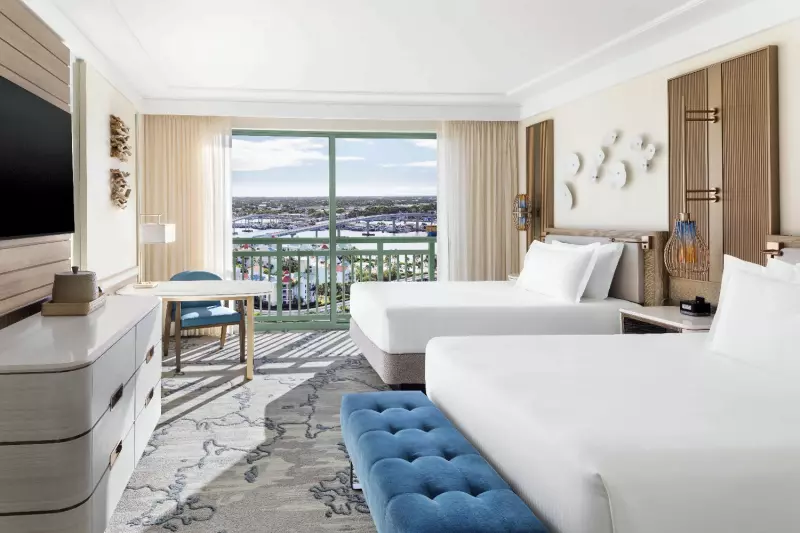 Imperial Harbor View Room