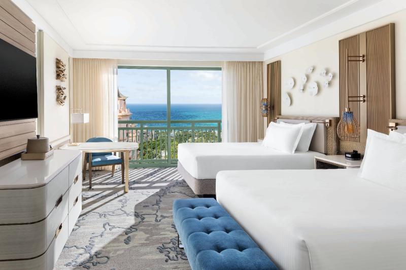Water View Room