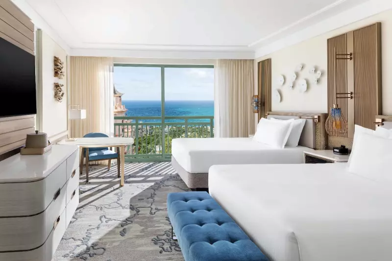 Water View Room