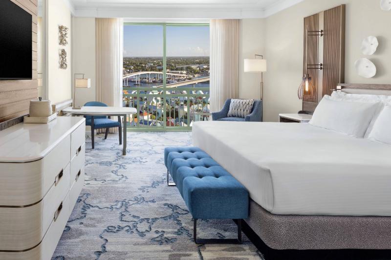 Harbor View Room