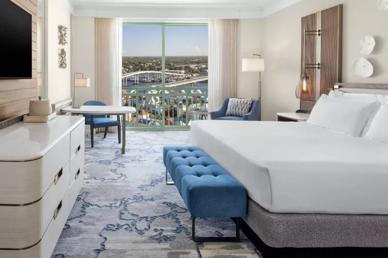 Harbor View Room