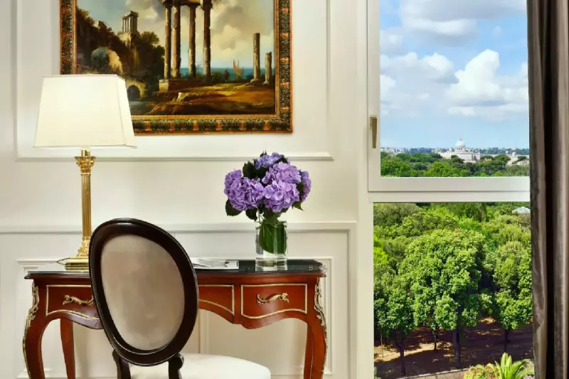 Prestige Park View Room