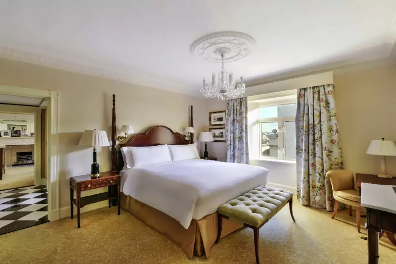 Personality Partial River View Suite 