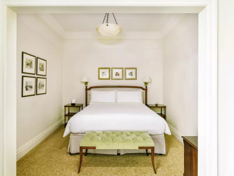 Open Plan Junior Suite