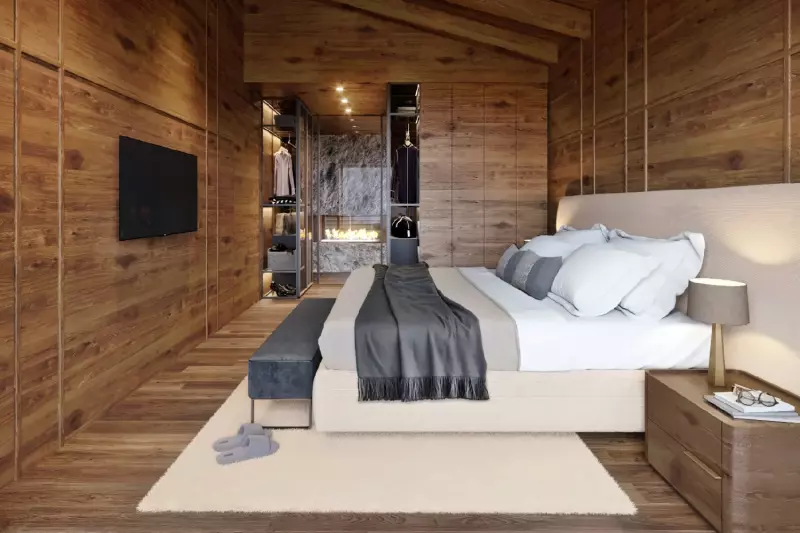 Chalet Seceda Suite