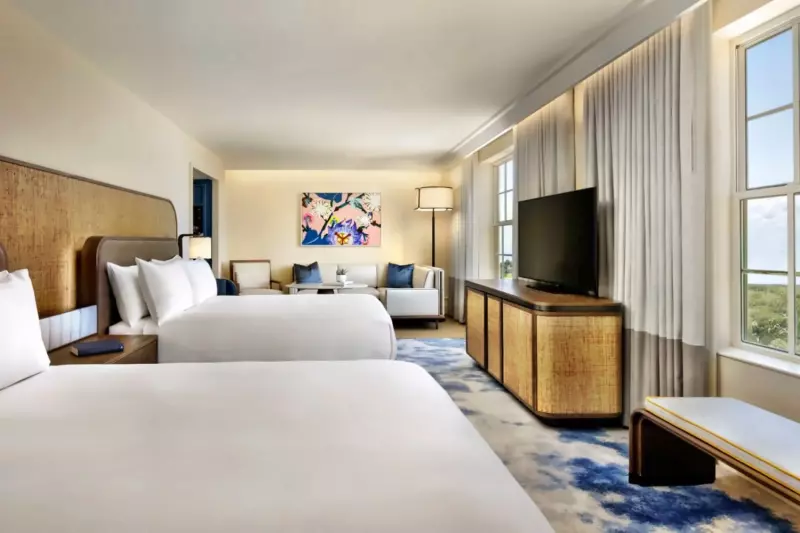 Historic Deluxe Resort View Room