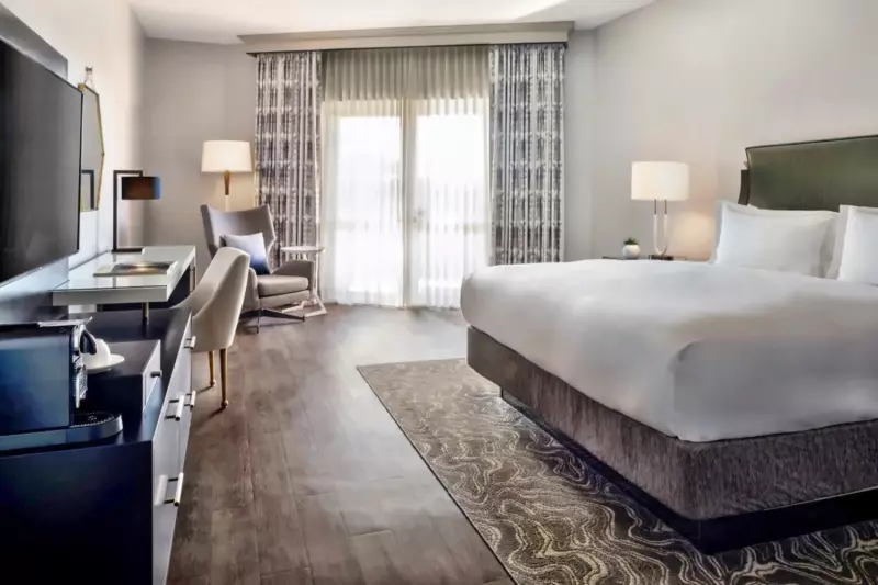 Tower Premium Bay View Room 