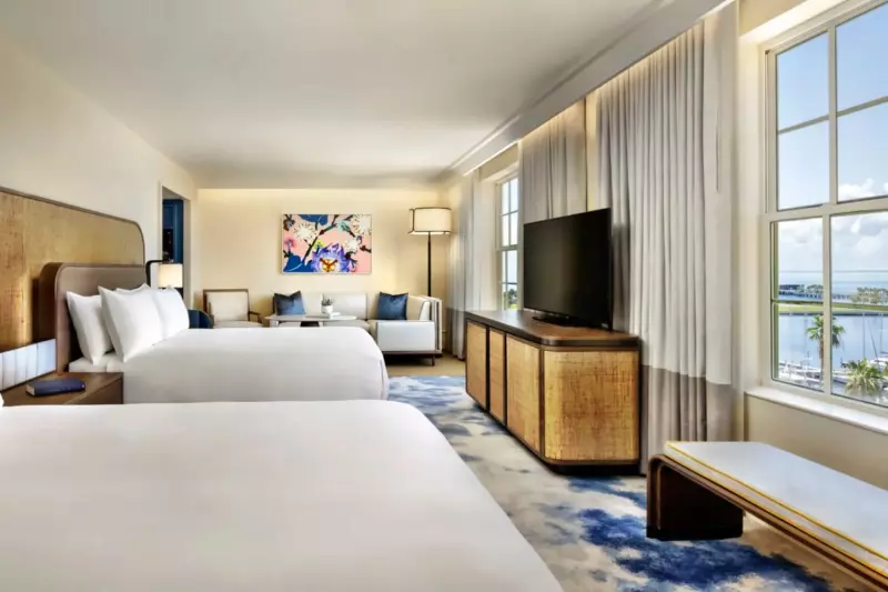Historic Premium Bay View Room