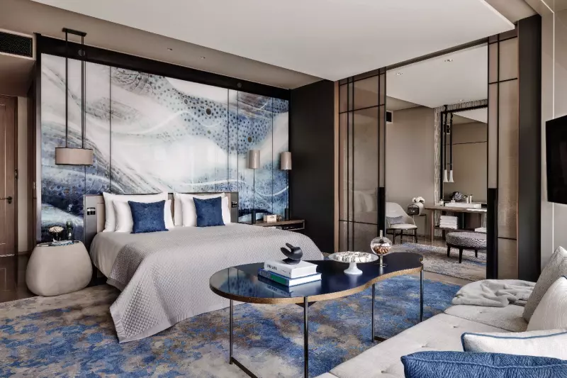 2 Bedroom Family Suite 