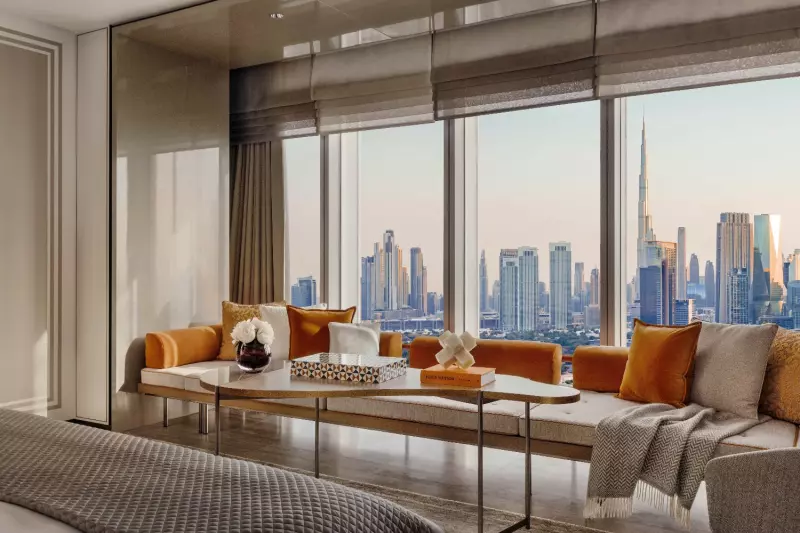 2 Bedroom Signature Family Suite