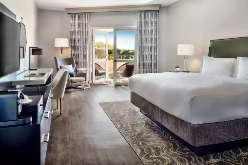 Tower Deluxe Resort View Room