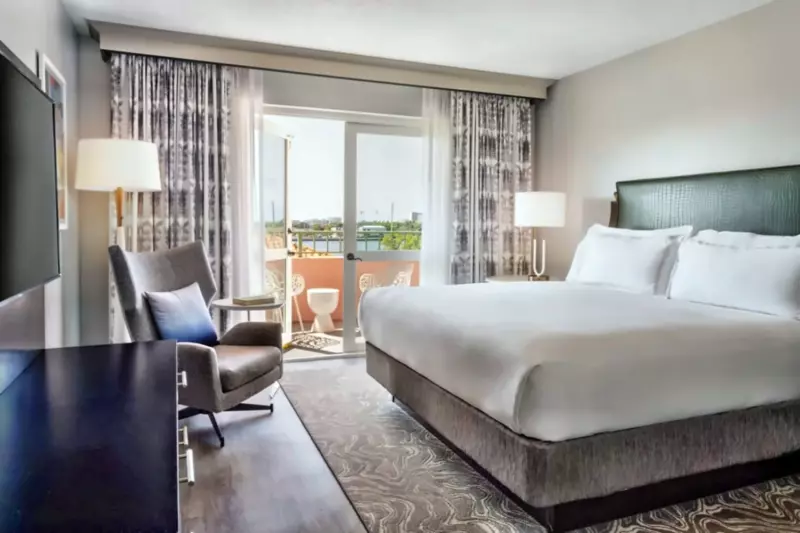 Tower Superior Resort View Suite