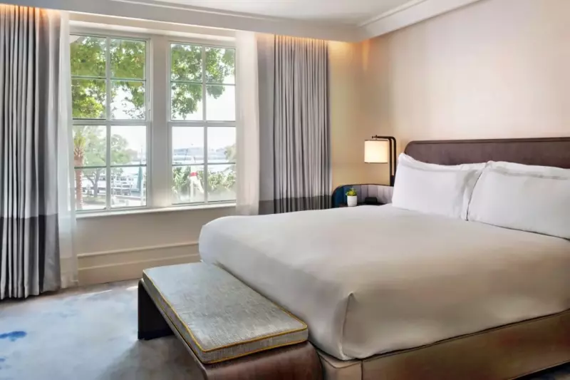 Historic Executive Junior Resort View Suite