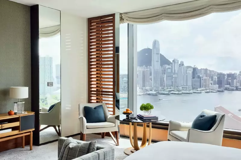 Premier Harbour View Room 