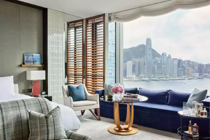 Club Premier Harbour View Room