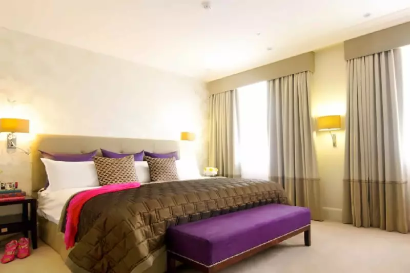 2 Bedroom Presidential Suite
