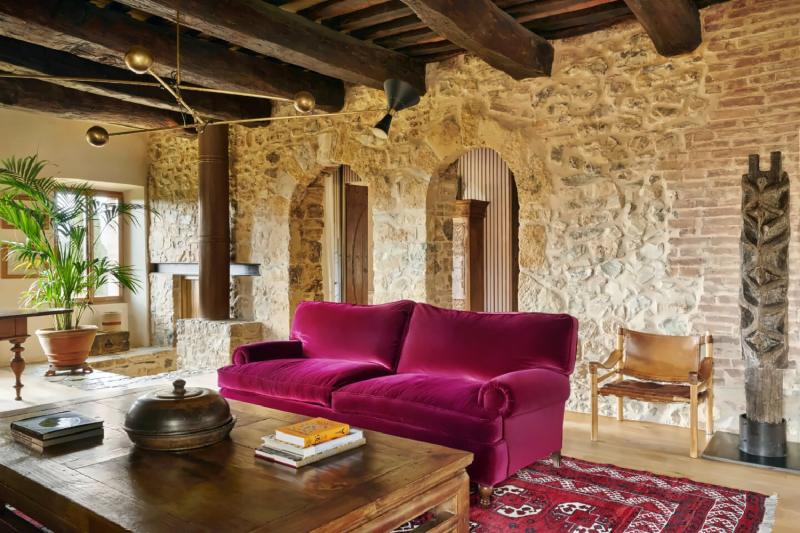 Mezzatorre Suite