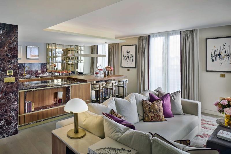 Mayfair Suite