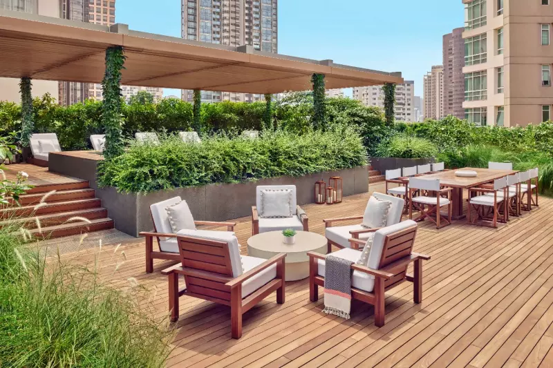 Penthouse Presidential Suite