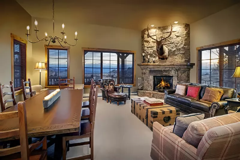 2 Bedroom Hawkins House