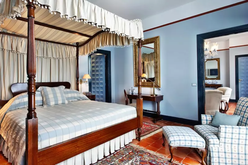 Presidential Suite
