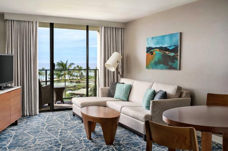 Ocean View Parlor Suite