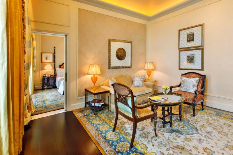 Luxury Balcony Suite