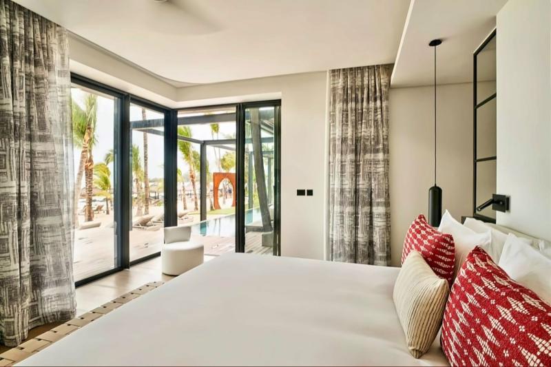 Grand Beach Pool Villa