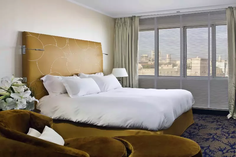 Luxury Room