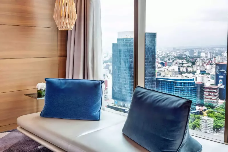 Superior Skyline View Room