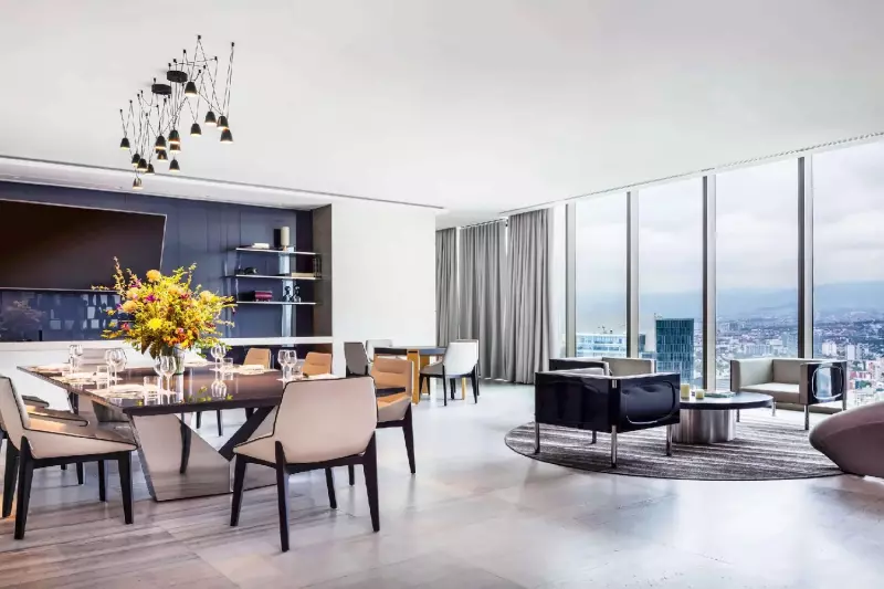 Imperial Club Suite