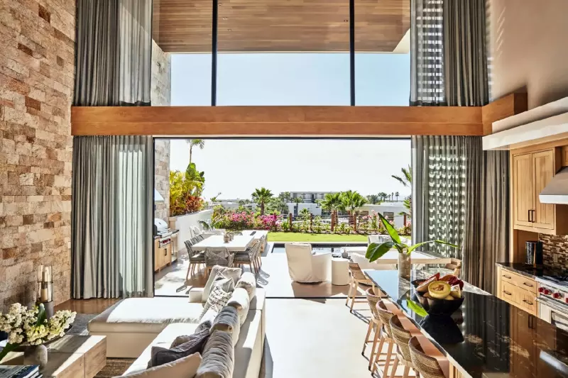 4 Bedroom Loft Pool Villa
