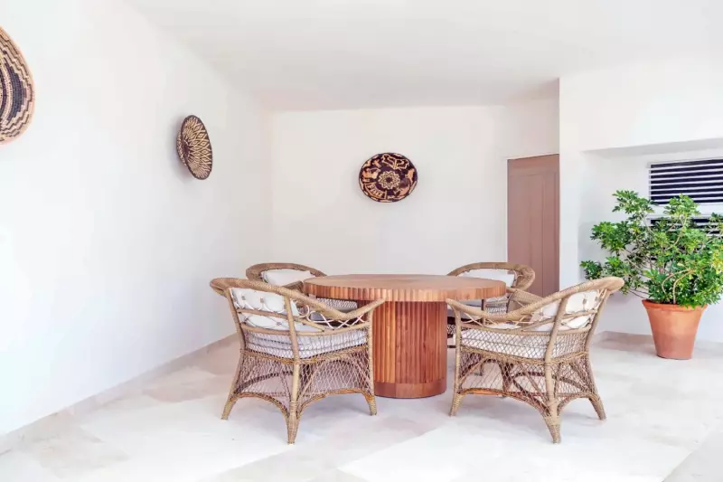 2 Bedroom Tropical Suite