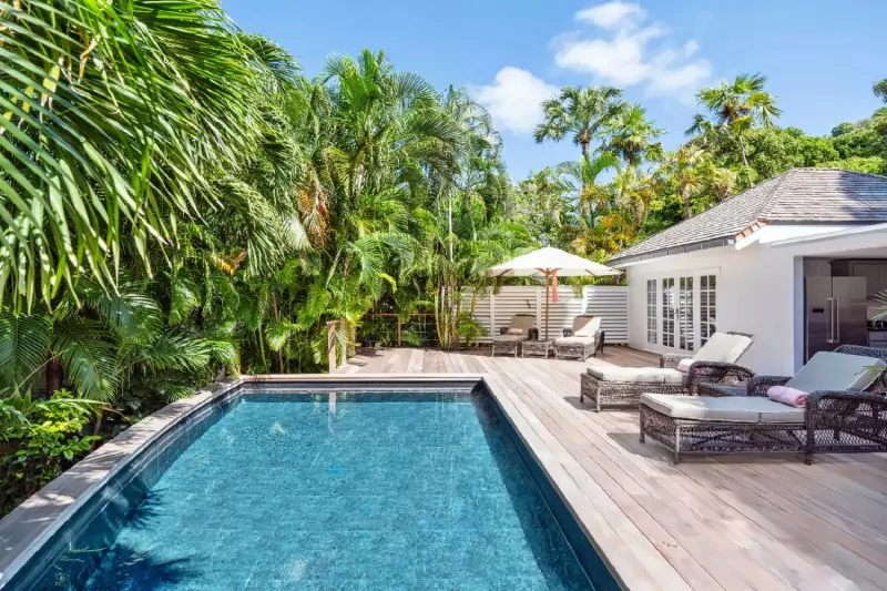 2 Bedroom Garden Suite