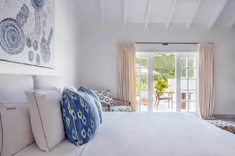 Tropical Room