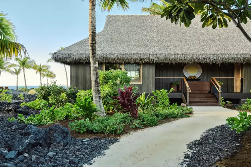 4 Bedroom Ocean Front Kumekea Kuahale Residence