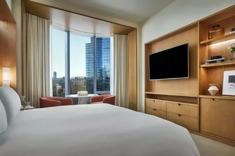 Skyline Room 