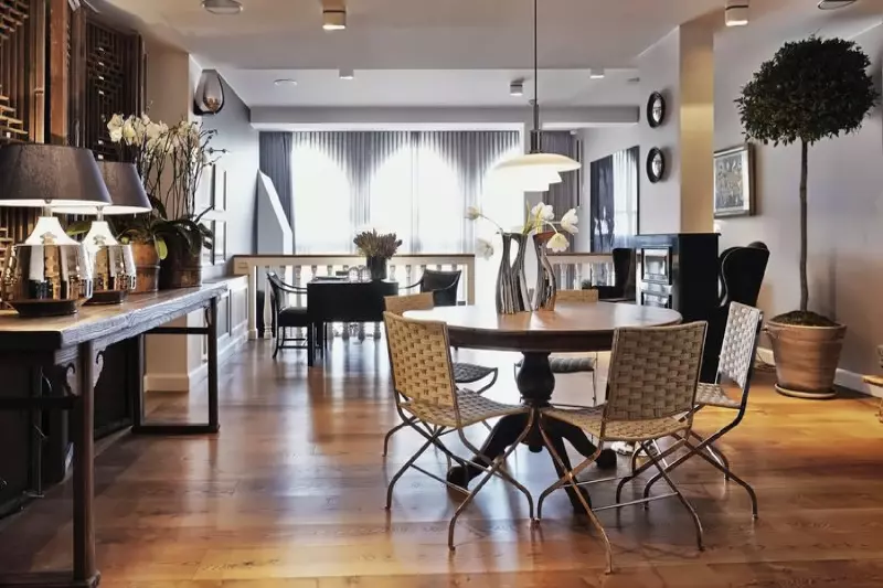 Executive Terrace Suite