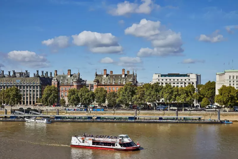 South Bank Balcony Club Suite