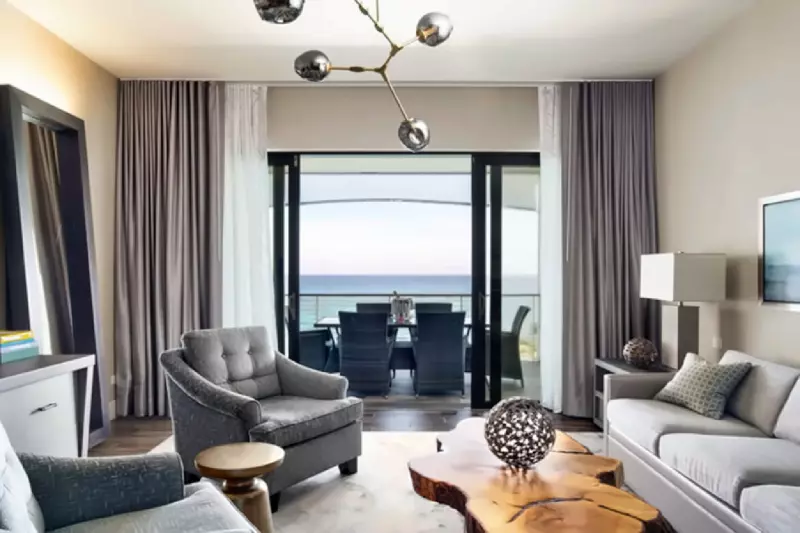 3 Bedroom Oceanfront Penthouse Suite