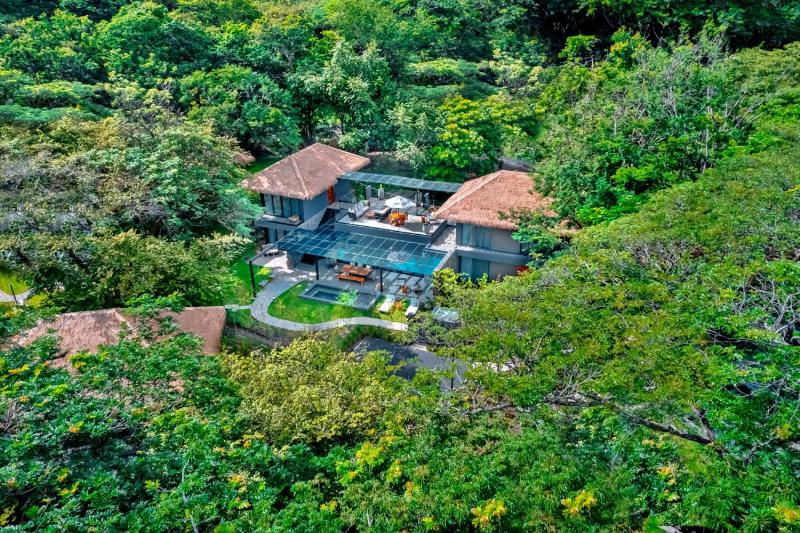 2 Bedroom Garden View Villa
