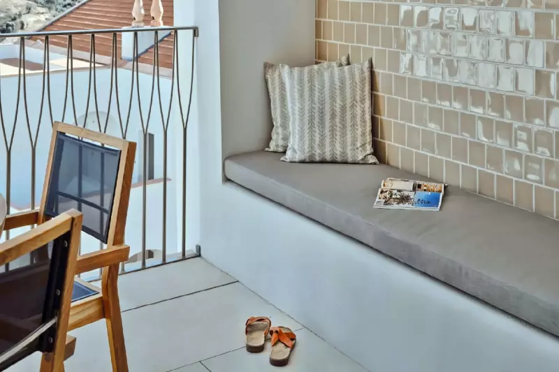 Deluxe Terrace Room