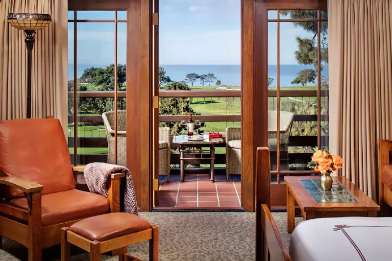 Preferred Palisade Room