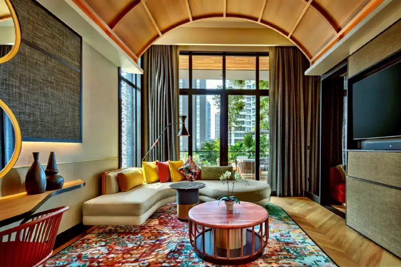 2 Bedroom Terrace Suite