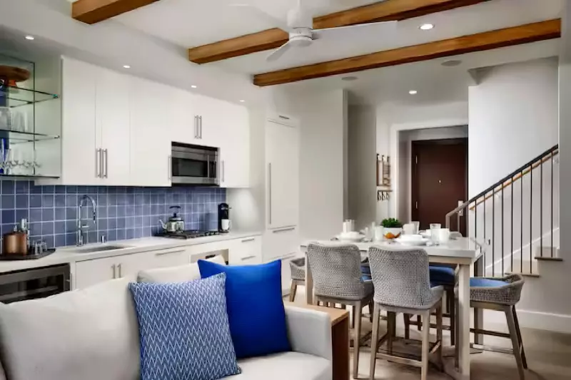 2 Bedroom Partial Ocean View Loft Villa 