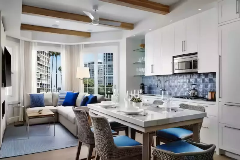 2 Bedroom Partial Ocean View Villa 