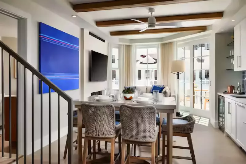 3 Bedroom Partial Ocean View Loft Villa 