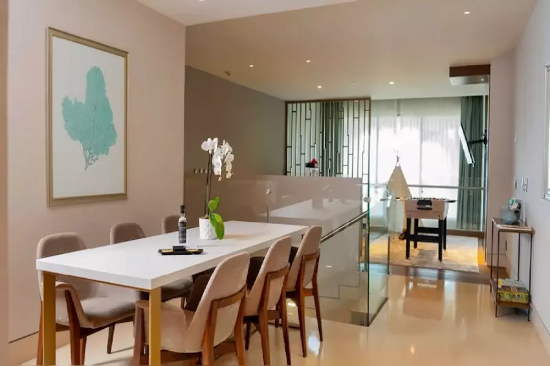 Family Duplex Suite