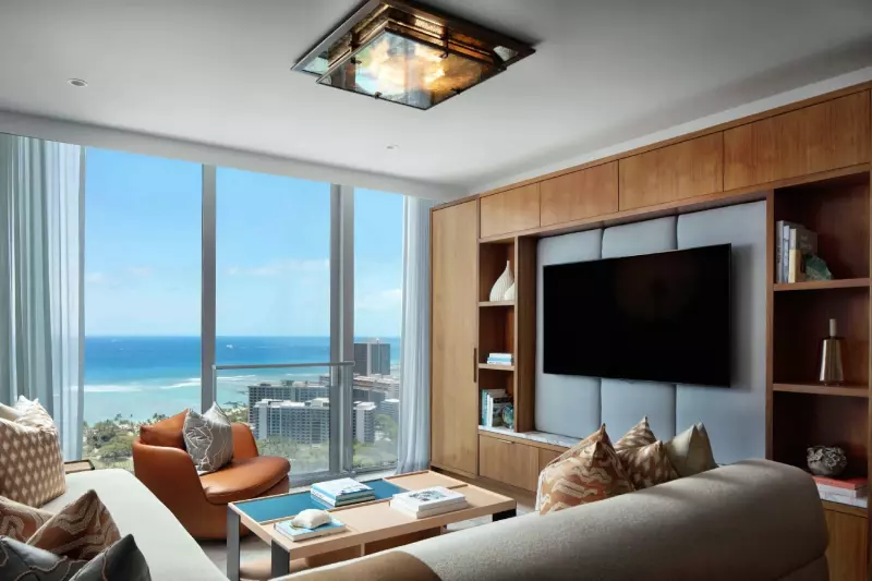 2 Bedroom Ritz Carlton Signature Penthouse Suite